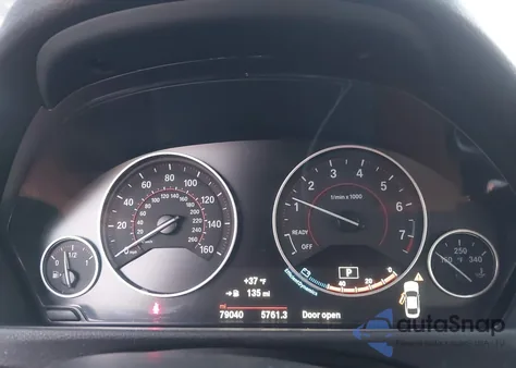 2016 BMW 428I from USA, damaged, VIN WBA3N7C57GK227261